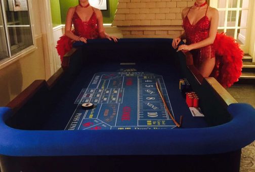 Craps Hire Craps Hire