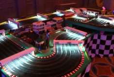 Giant Scalextric