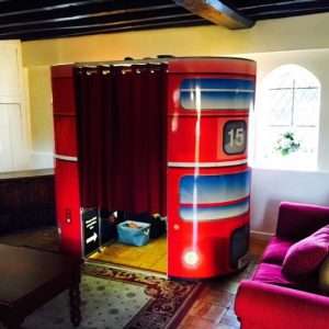 London themed casino props hire