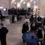 Fun casino at the Waldorf Hilton London