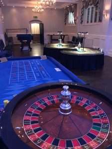 fun-Casino party hire in North London