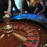 Fun casino at Wave awards London