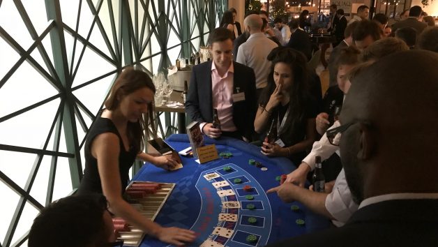 bets being placed