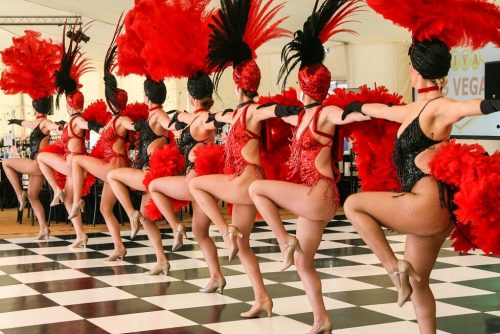 CASINOPARTY6 dancing girls