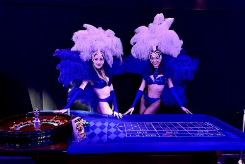 showgirls