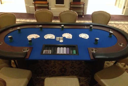 TEXAS5 poker